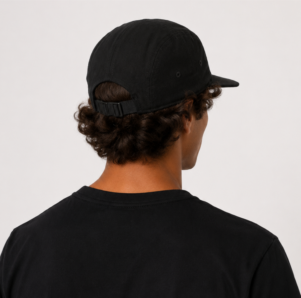 Boné Classic Five Panel