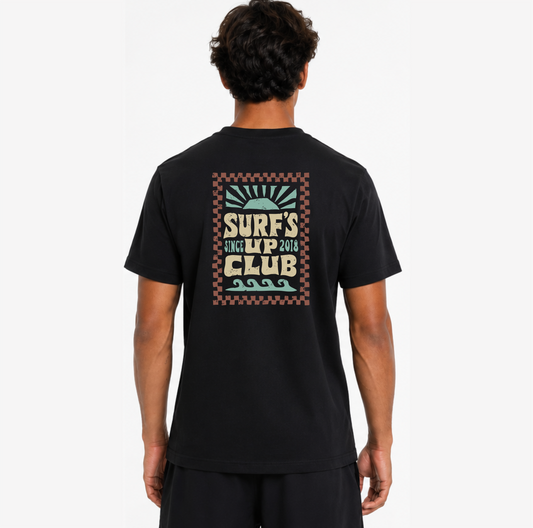 Camiseta Retro Fun