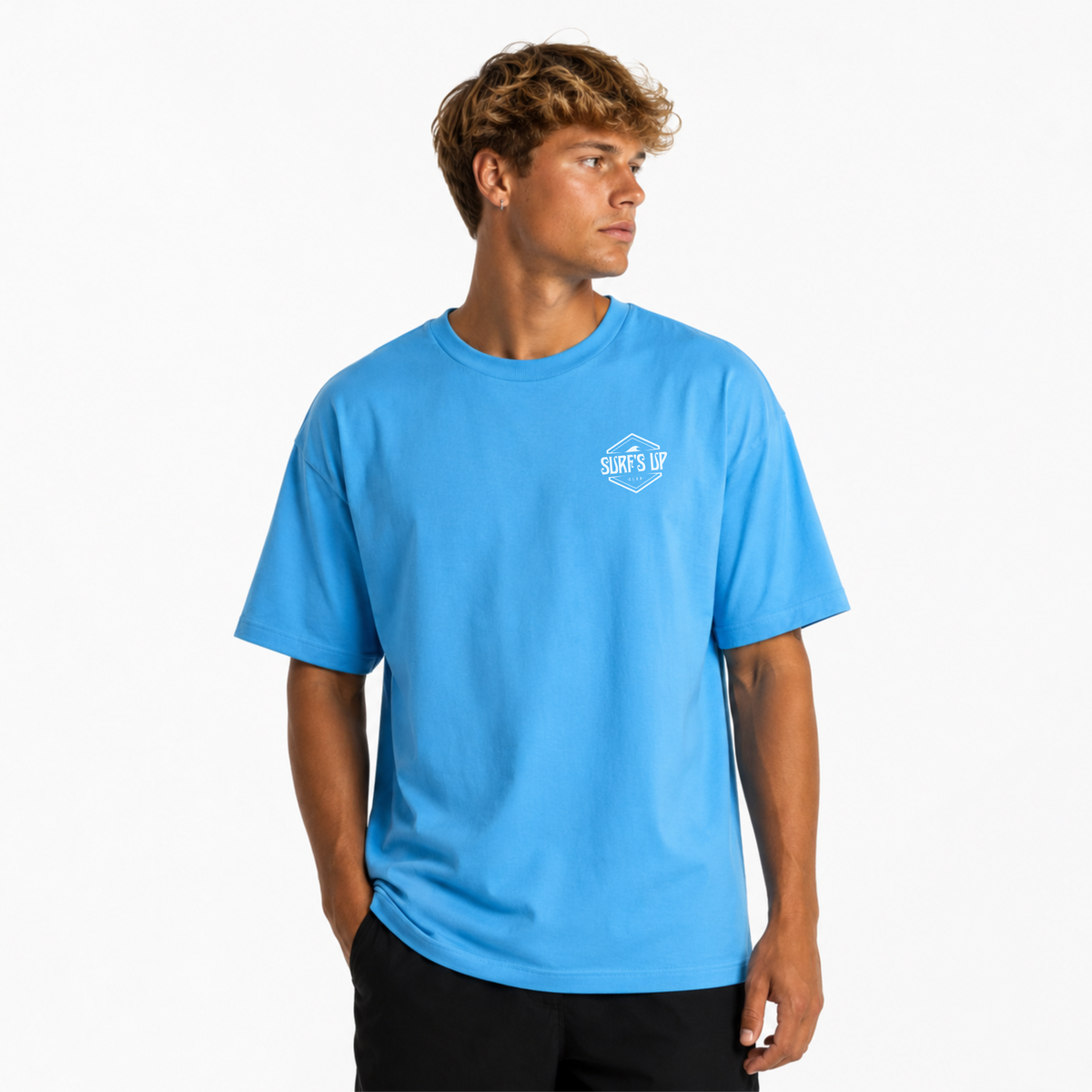 Camiseta Surf´s Up Crew | Colors