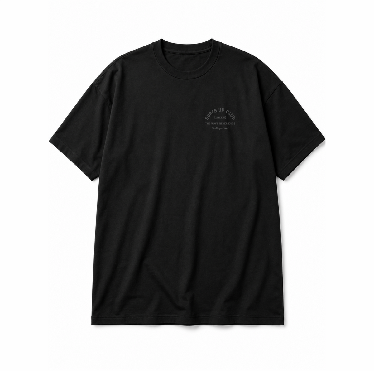 Camiseta Slow Driver Preta