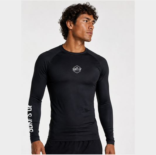 Lycra Minimal Surfs Up