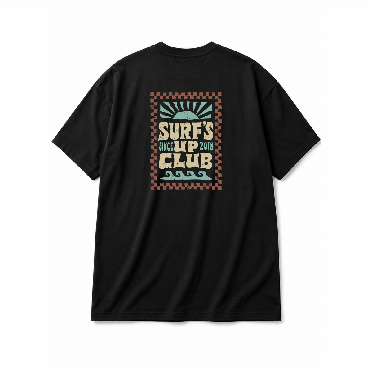 Camiseta Retro Fun