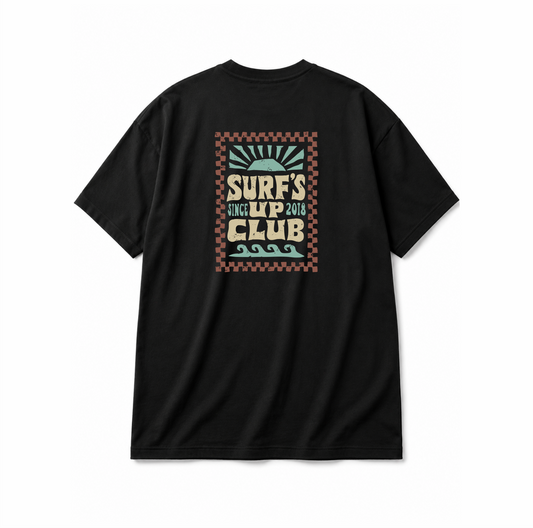 Camiseta Retro Fun