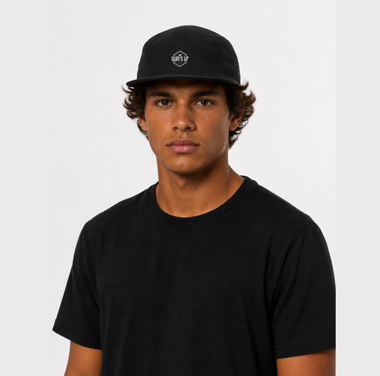 Boné Classic Five Panel