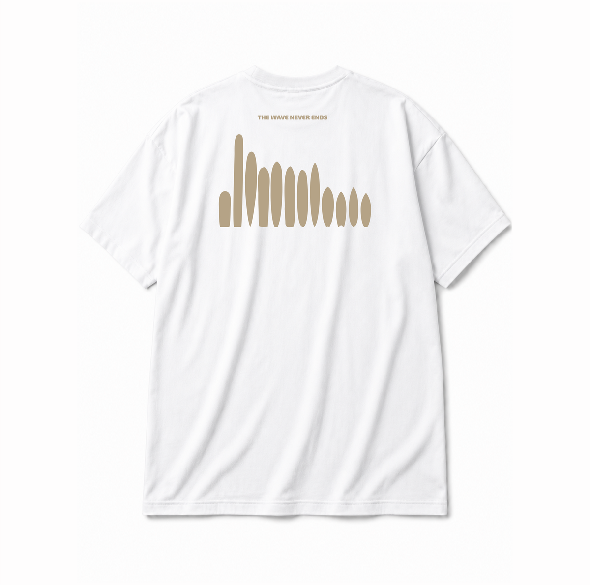 Camiseta Surf´s Up Crew | Colors