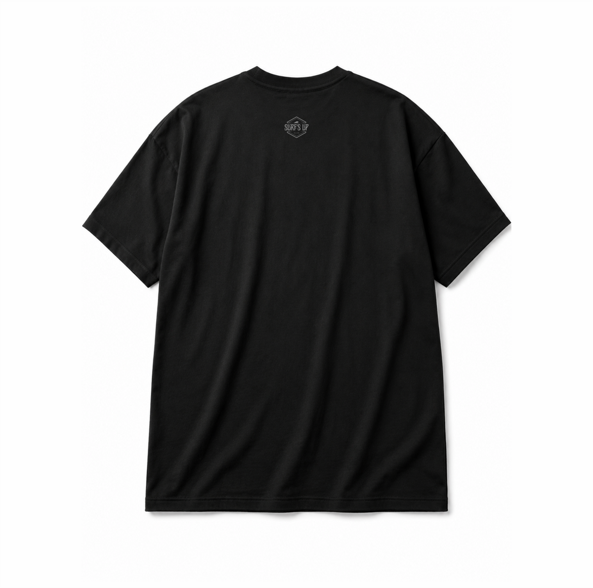 Camiseta Minimal Preta