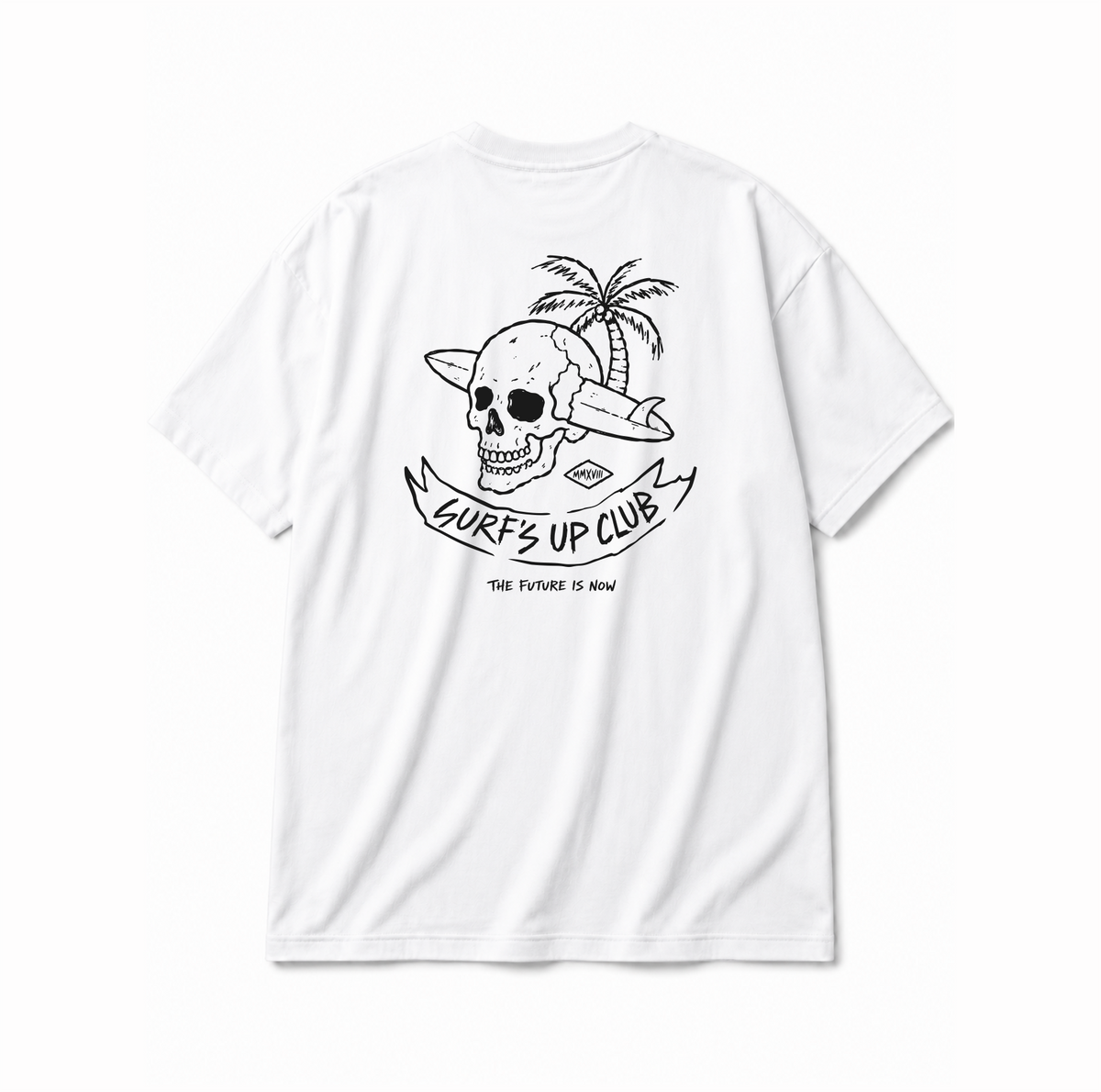 Camiseta Deadmans