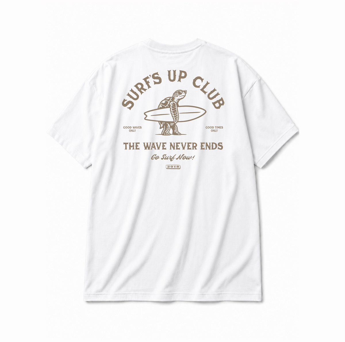 Camiseta Slow Driver Branca