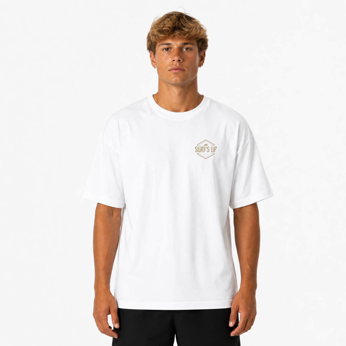 Camiseta Surf´s Up Crew | Colors