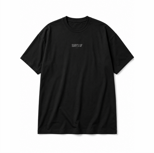 Camiseta Minimal Preta