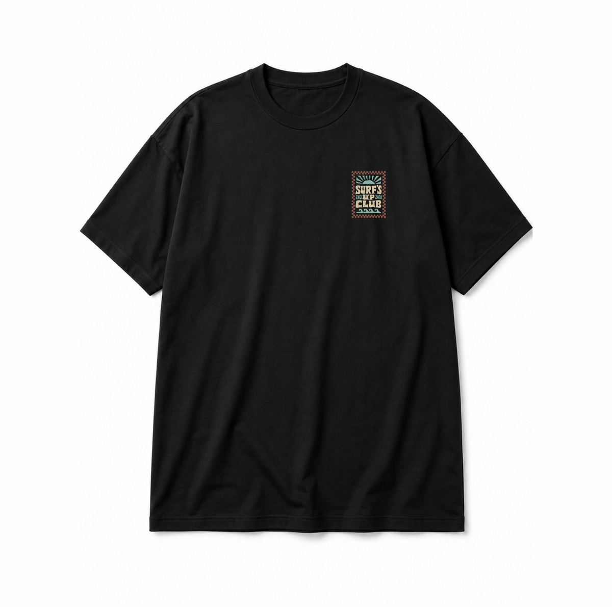 Camiseta Retro Fun