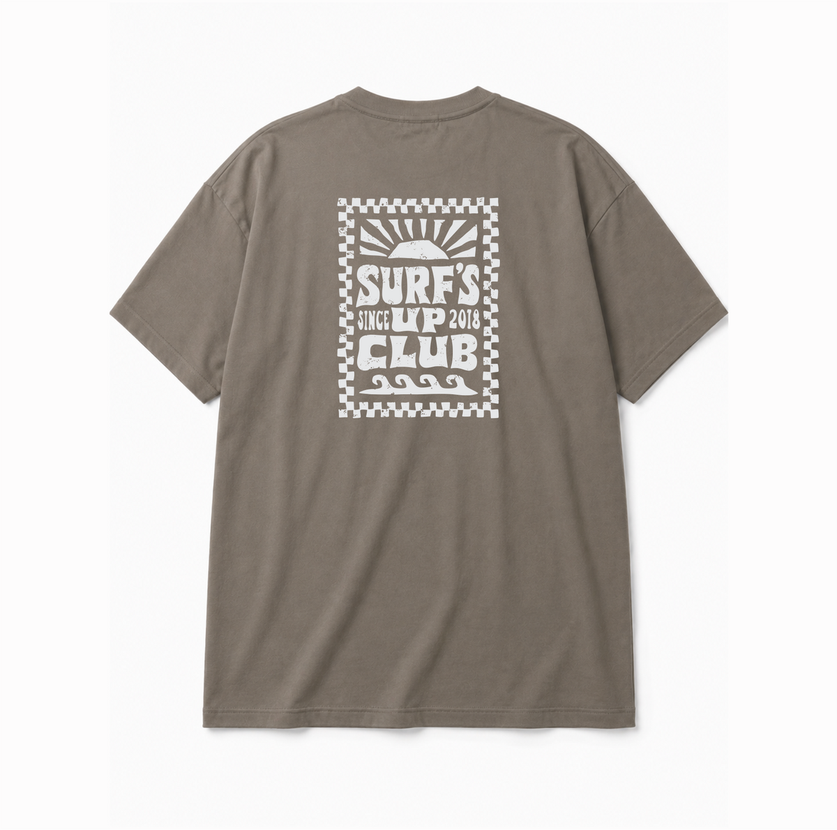 Camiseta Retro Fun