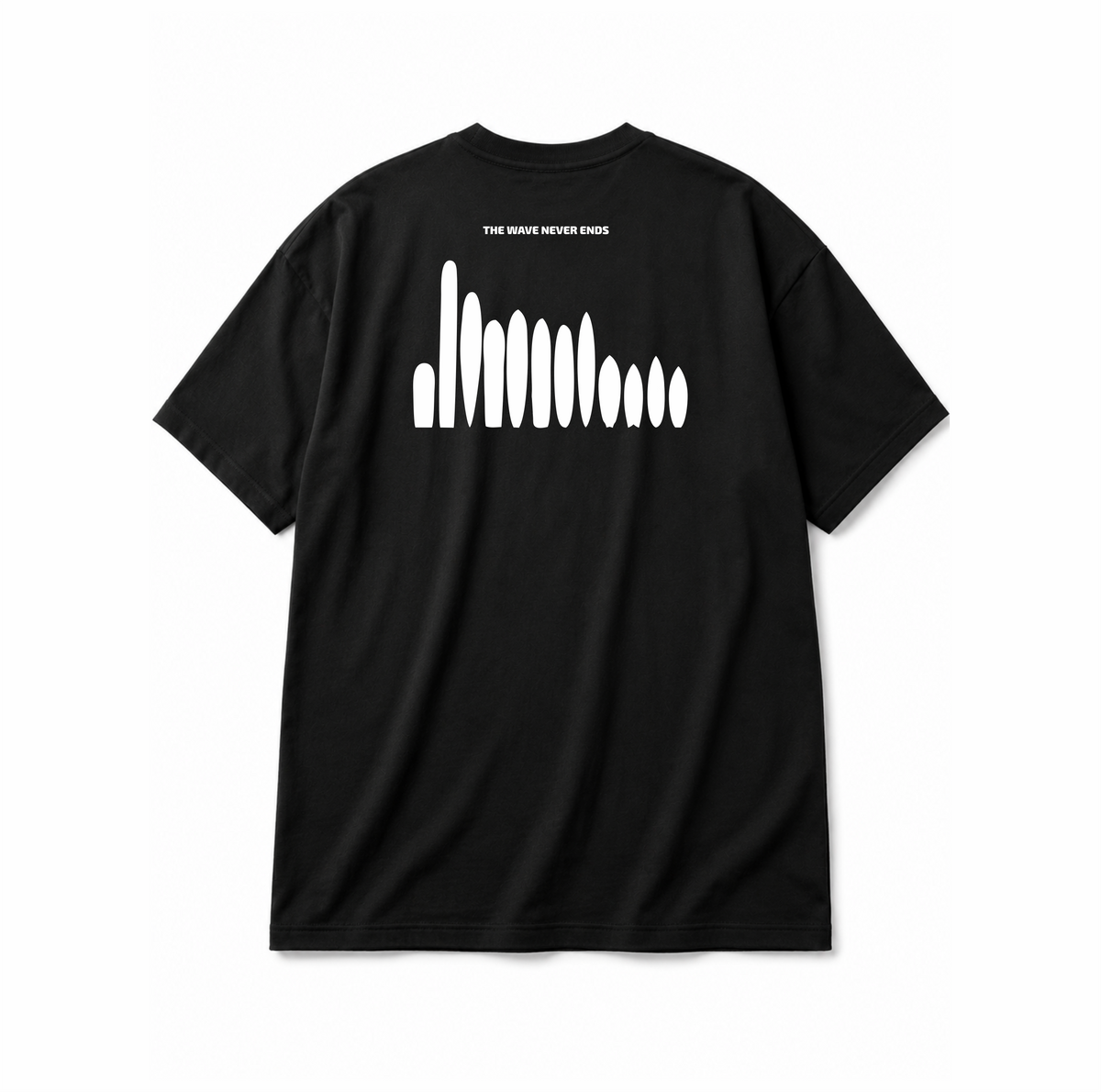 Camiseta Surf´s Up Crew | Colors