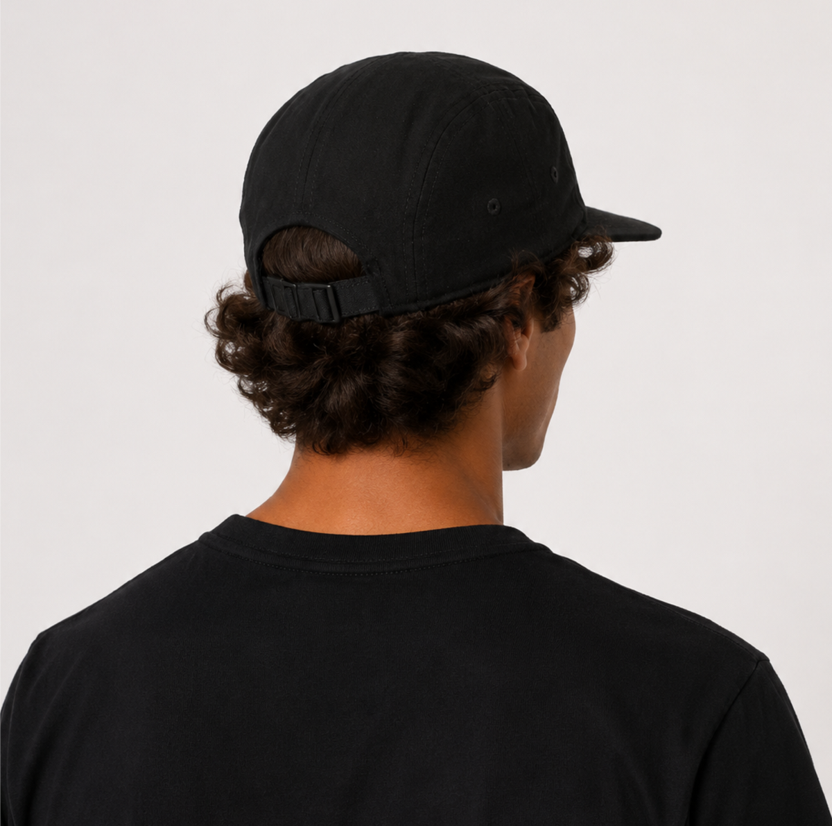Boné Shining Point Five Panel