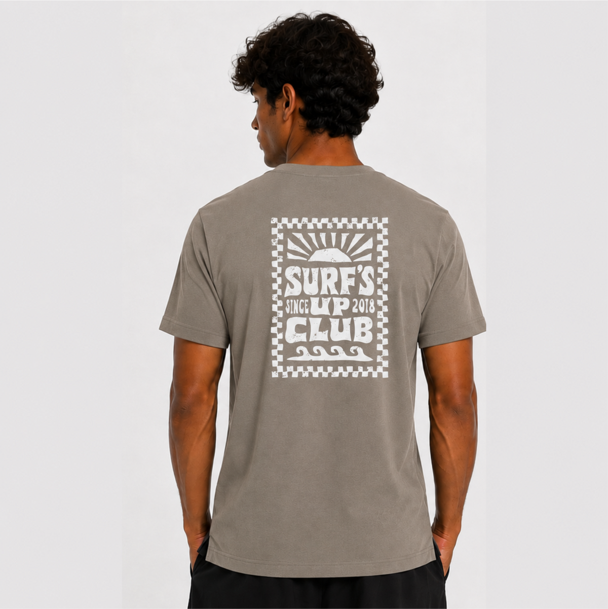 Camiseta Retro Fun