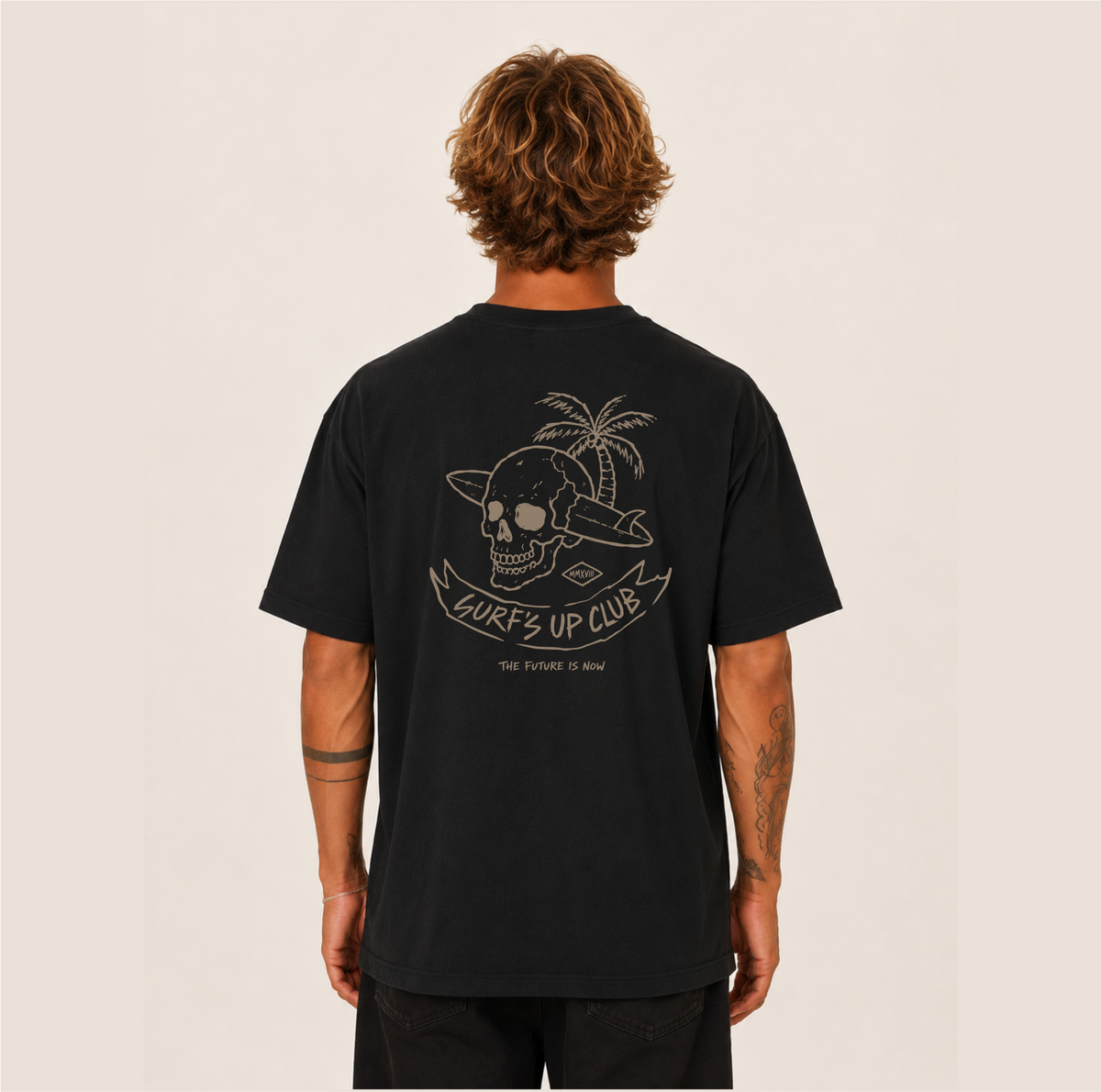 Camiseta Deadmans