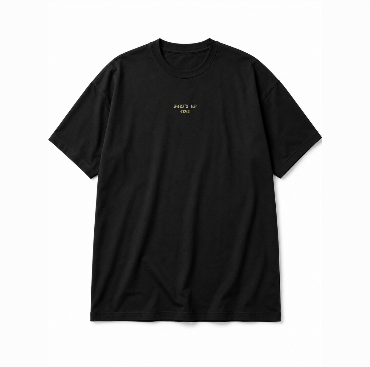 Camiseta Palm Shady Preta