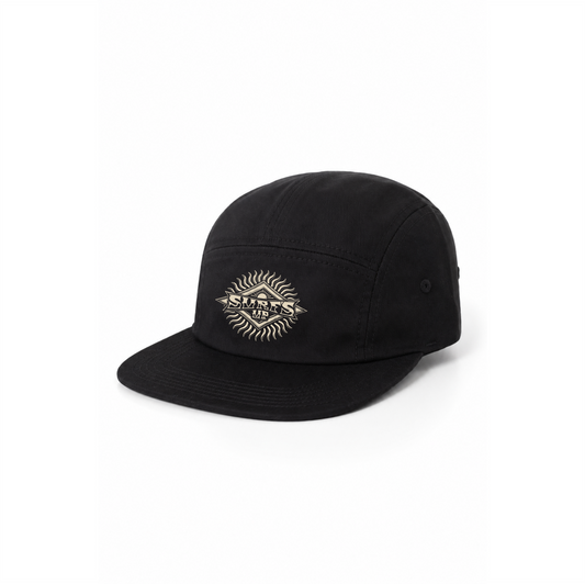 Boné Shining Point Five Panel
