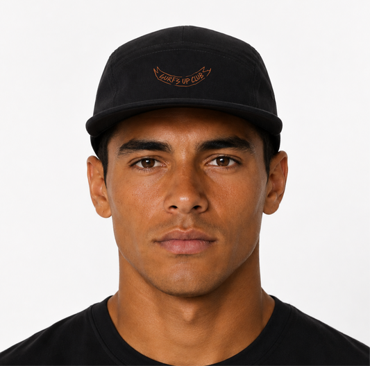 Boné Deadmans Five Panel