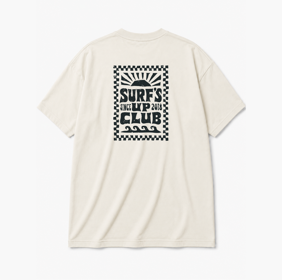 Camiseta Retro Fun