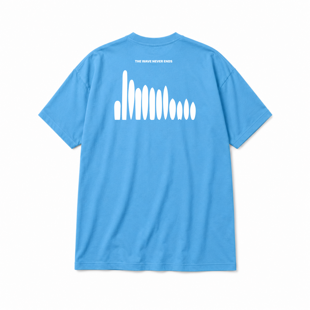 Camiseta Surf´s Up Crew | Colors