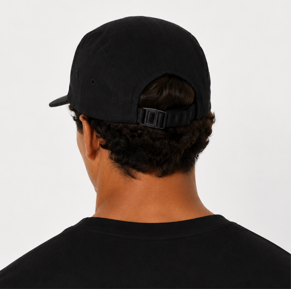 Boné Deadmans Five Panel