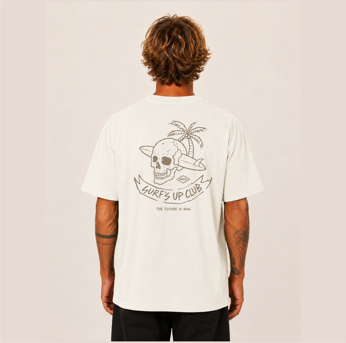 Camiseta Deadmans
