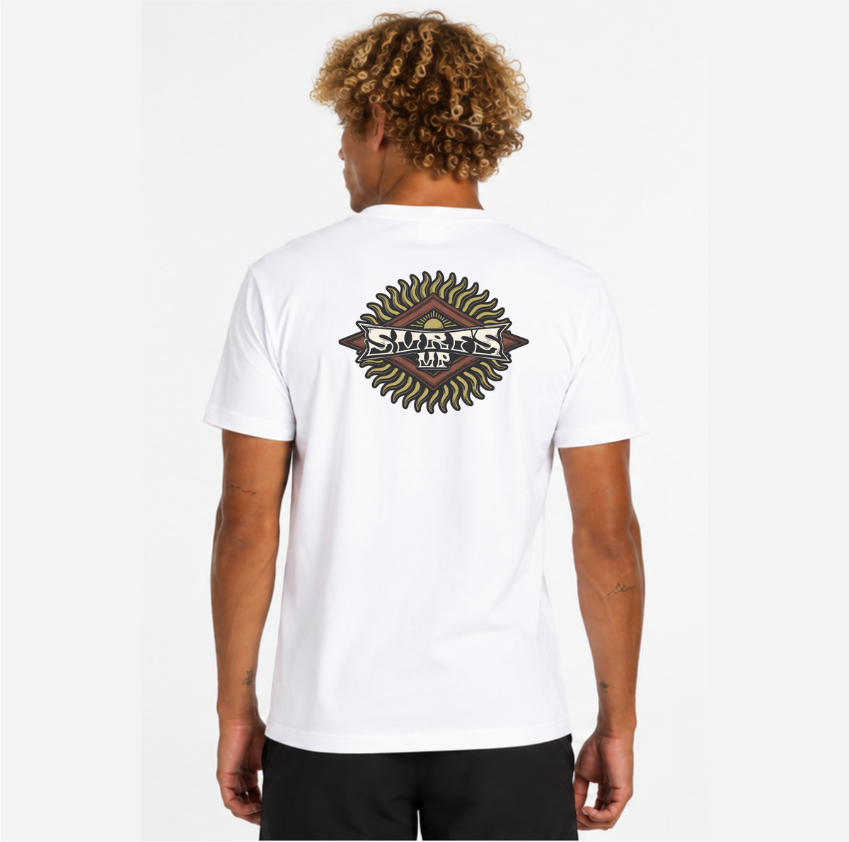 Camiseta Shining Point