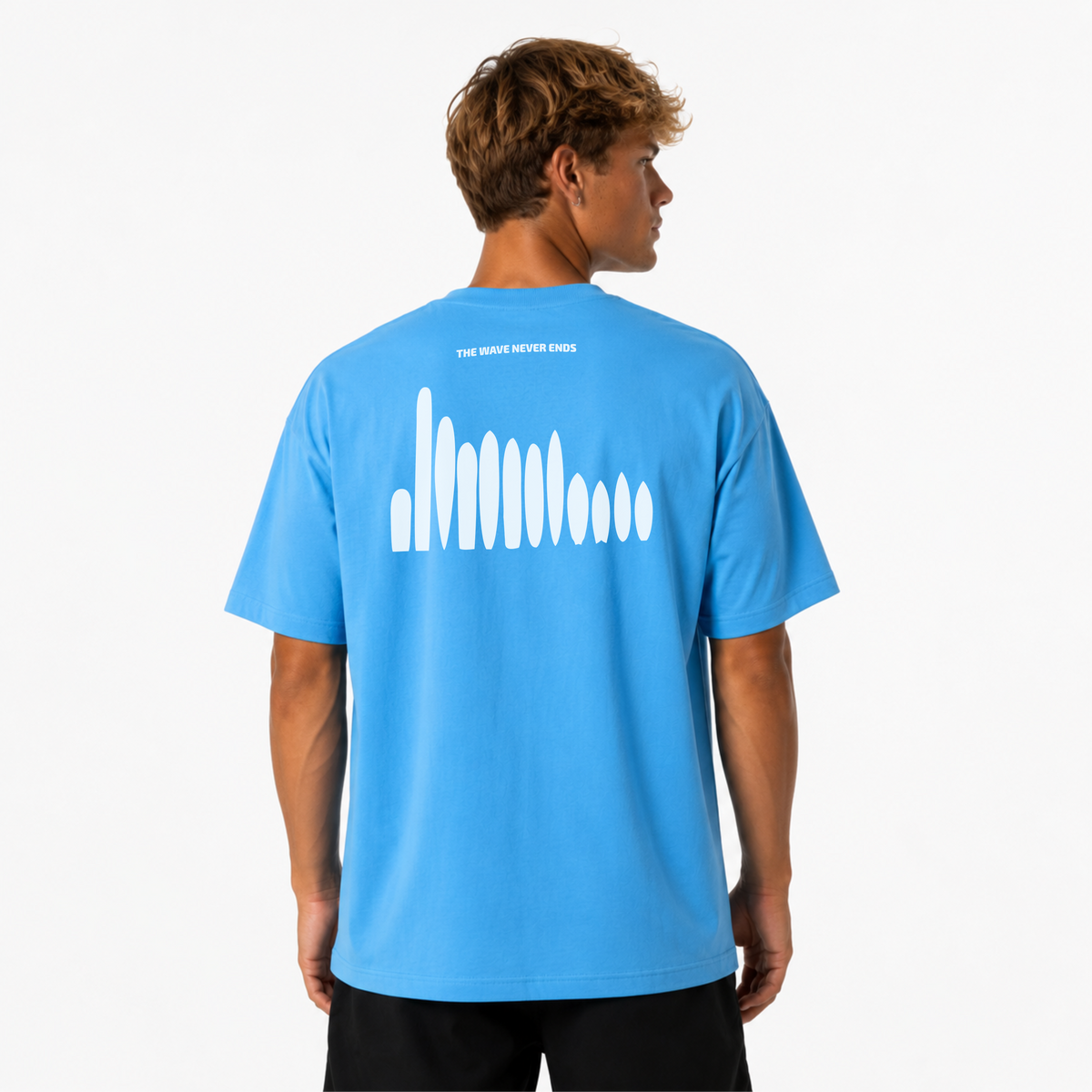 Camiseta Surf´s Up Crew | Colors