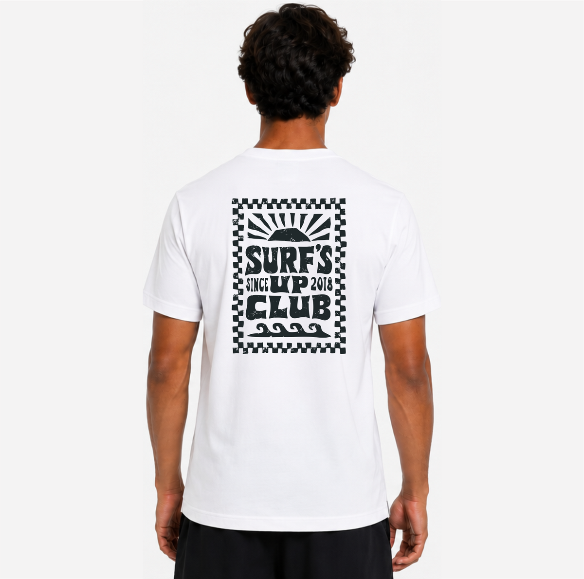 Camiseta Retro Fun