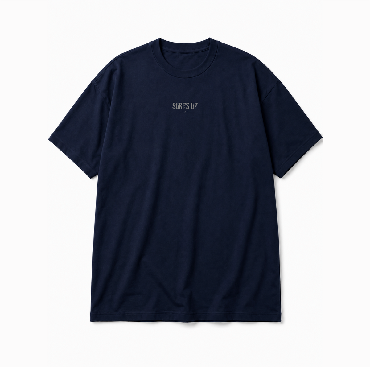 Camiseta Minimal Azul