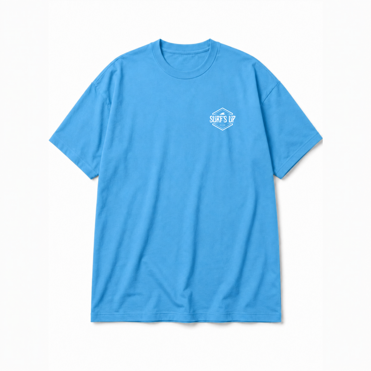 Camiseta Surf´s Up Crew | Colors