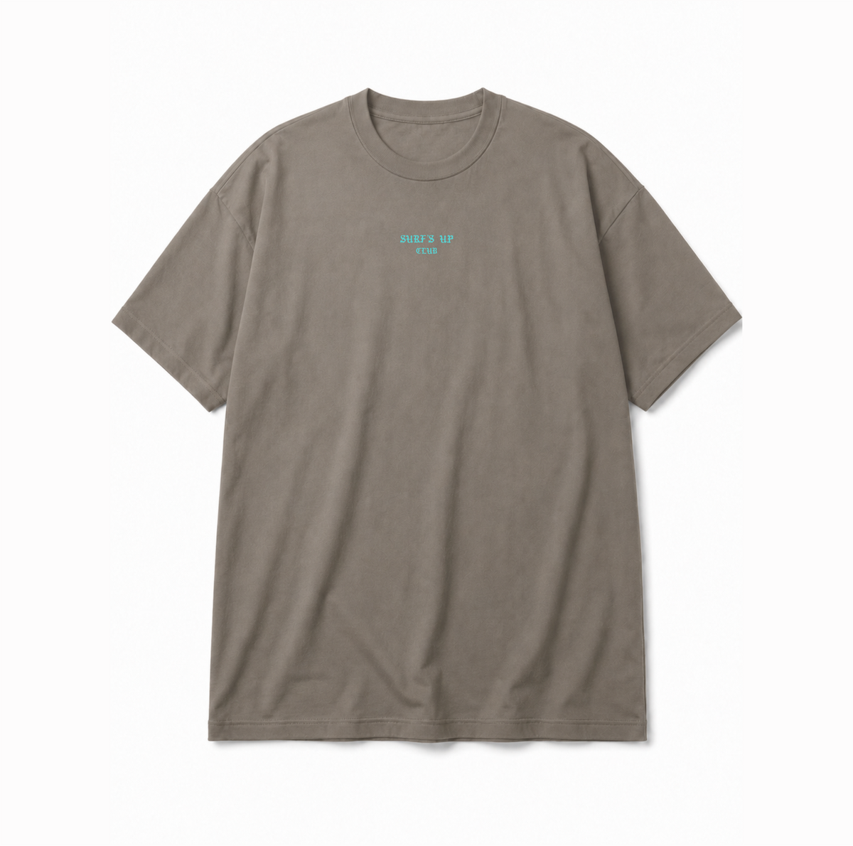 Camiseta Palm Shady Bege Costeiro
