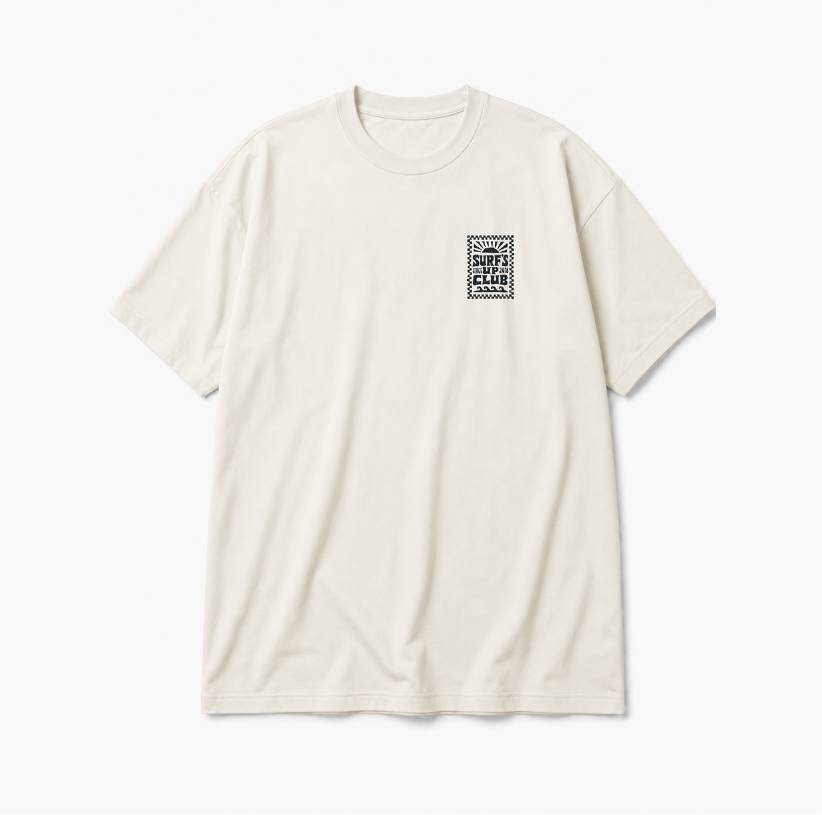 Camiseta Retro Fun