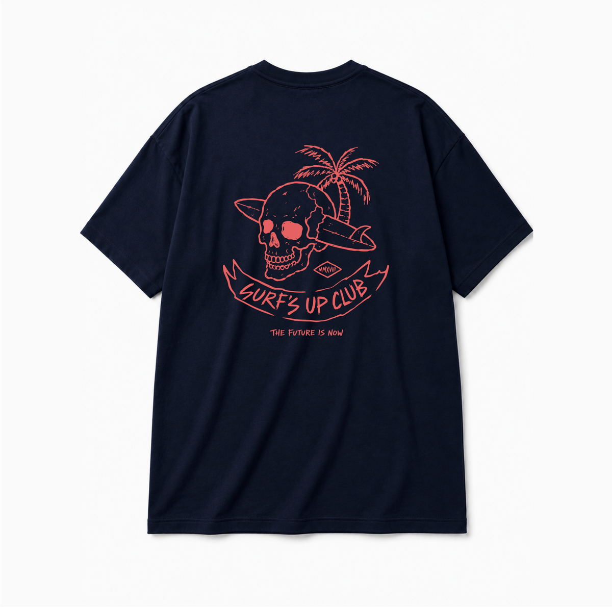 Camiseta Deadmans