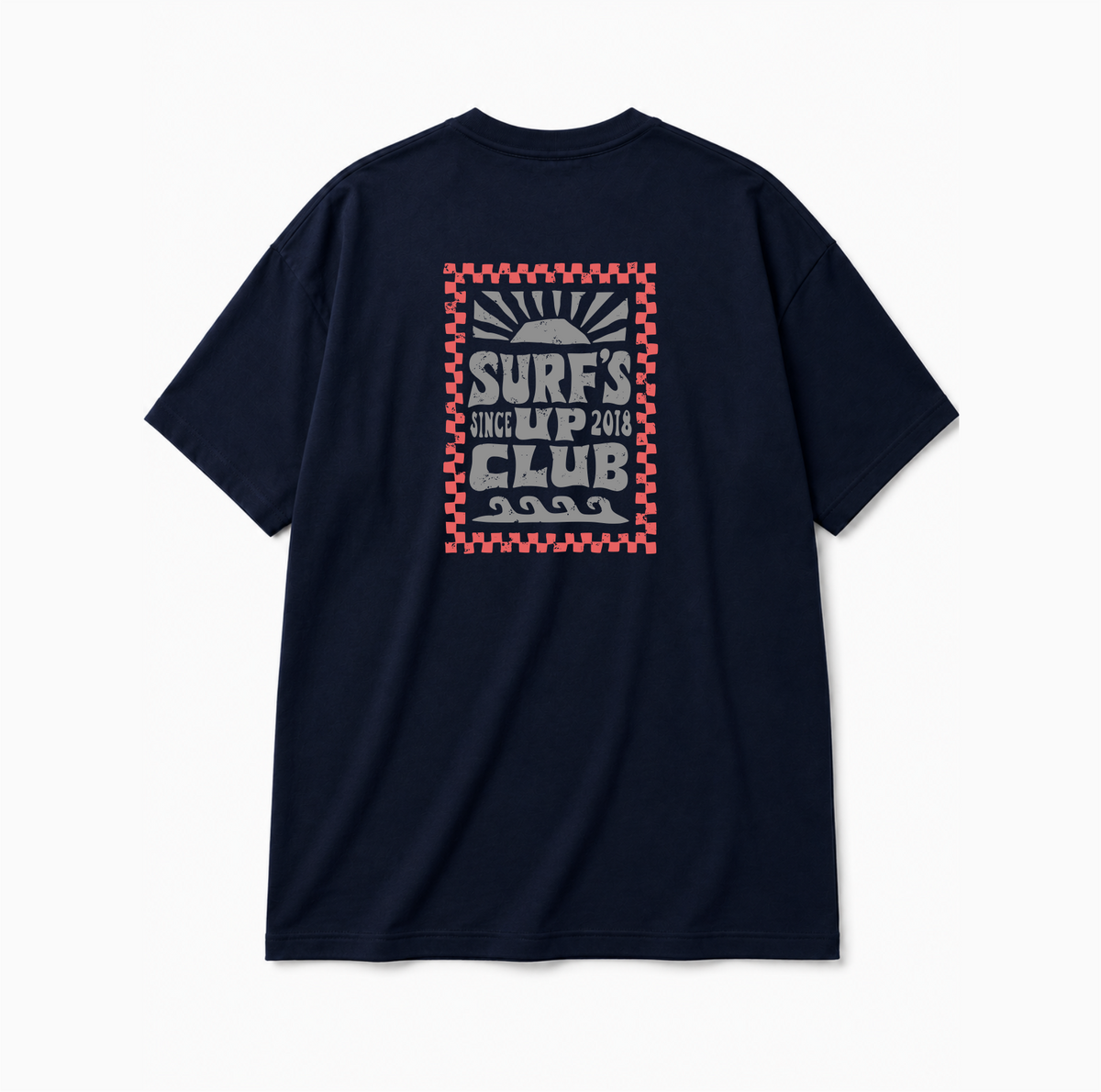 Camiseta Retro Fun