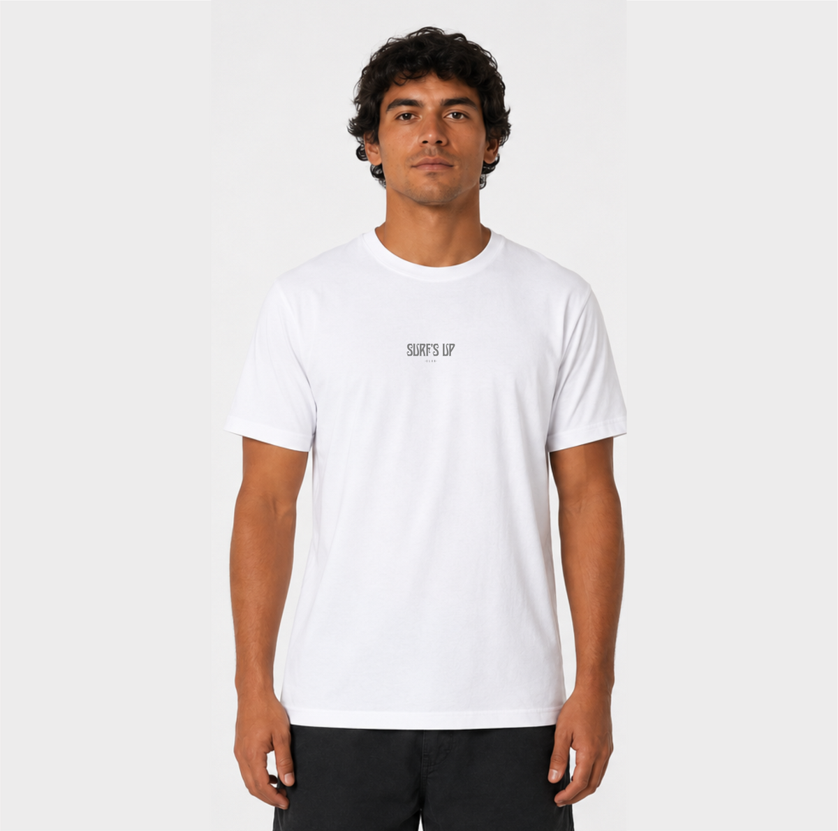 Camiseta Minimal Branca