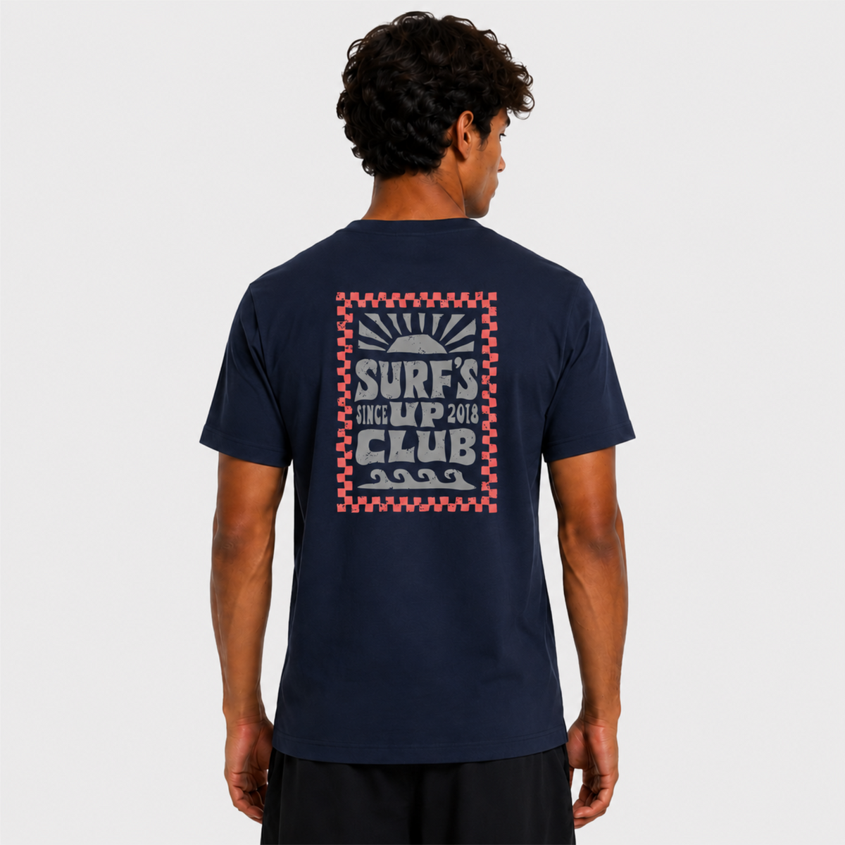 Camiseta Retro Fun