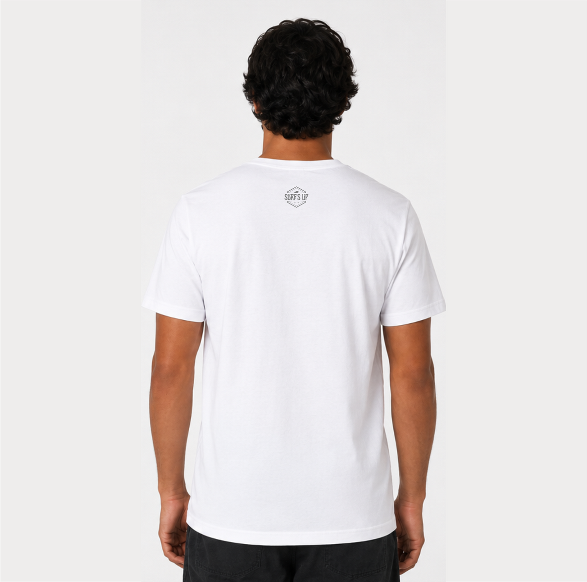 Camiseta Minimal Branca