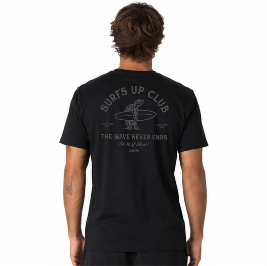 Camiseta Slow Driver Preta