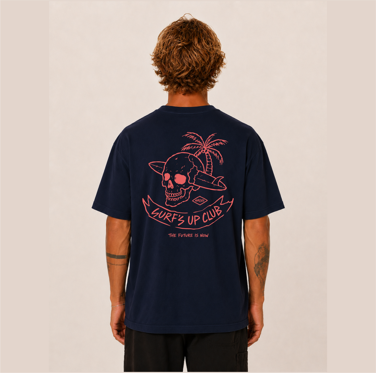 Camiseta Deadmans