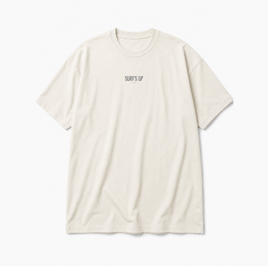 Camiseta Minimal Branca