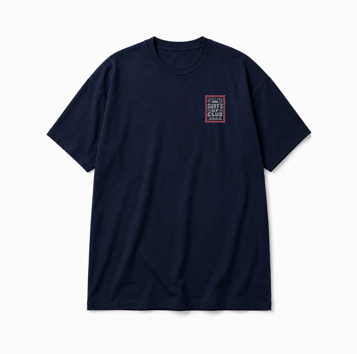 Camiseta Retro Fun