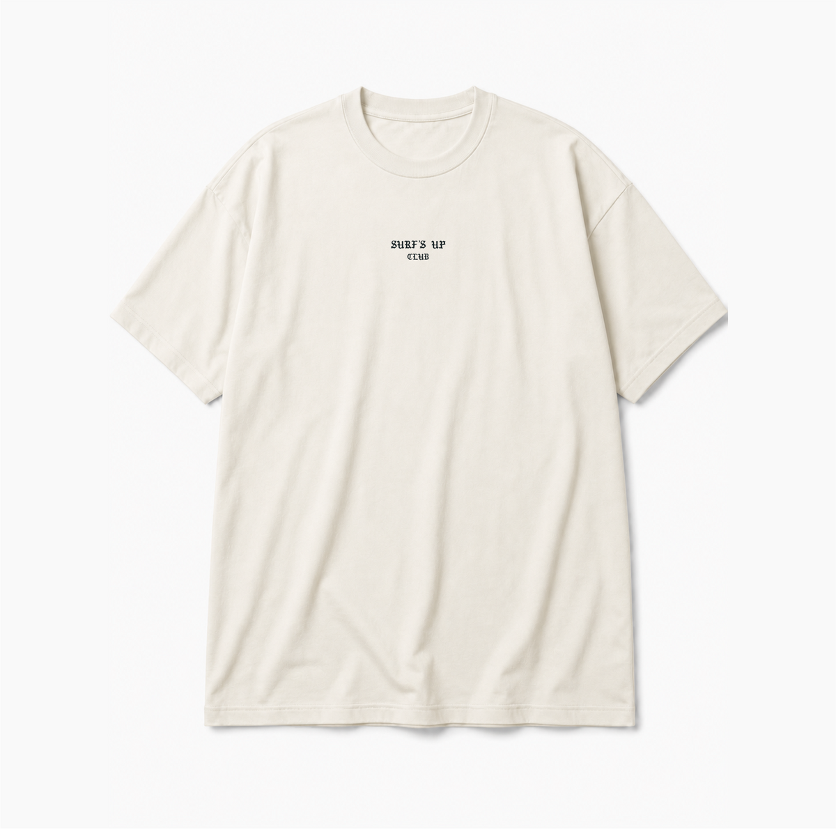 Camiseta Palm Shady Off White