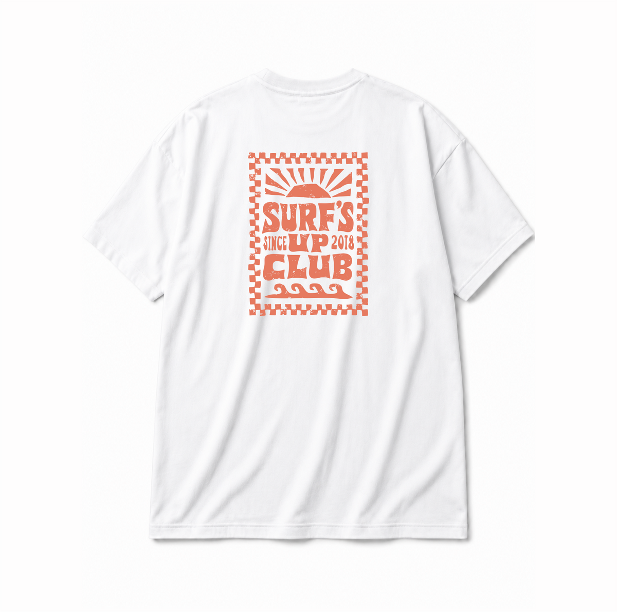 Camiseta Retro Fun
