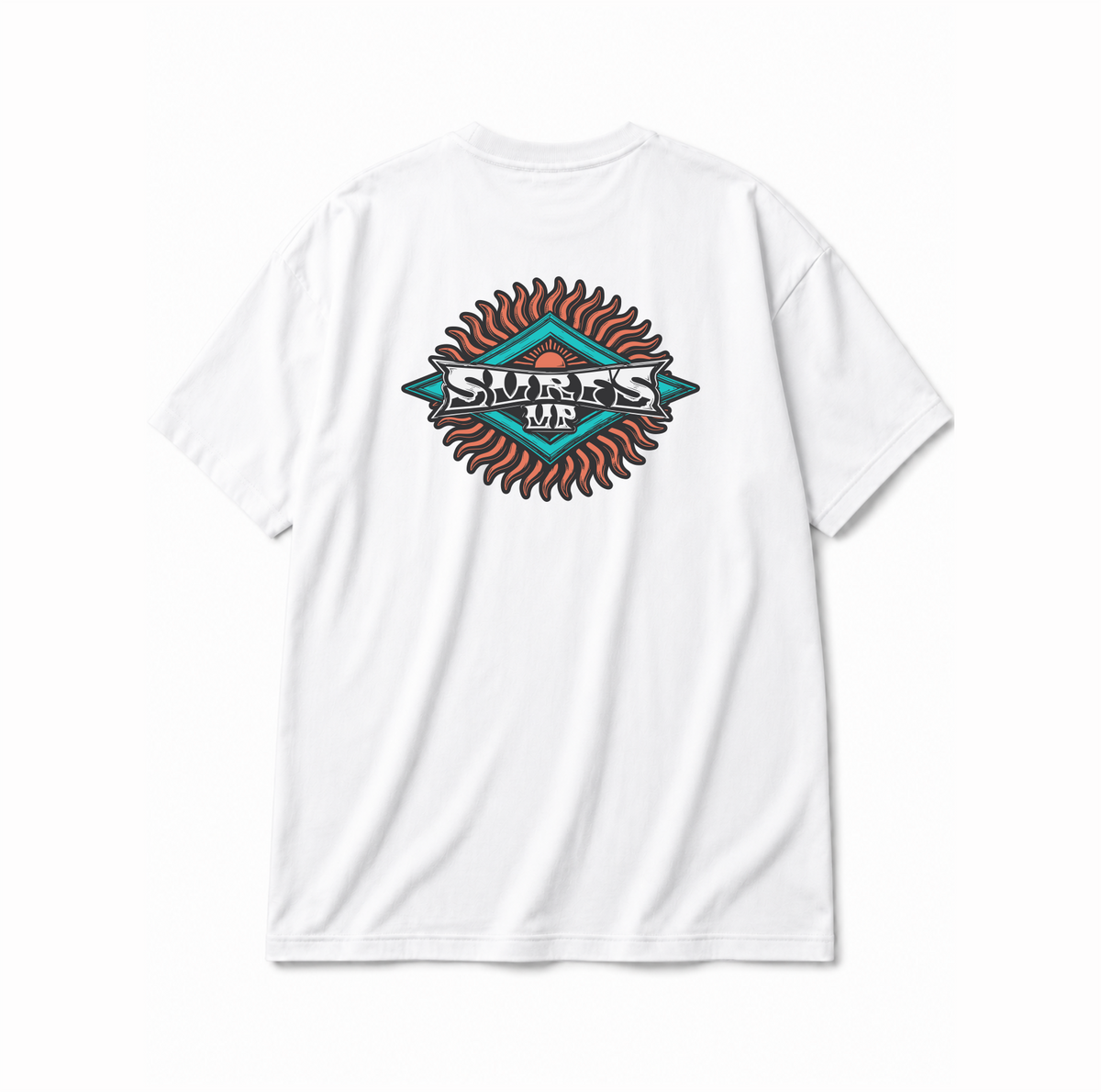 Camiseta Shining Point
