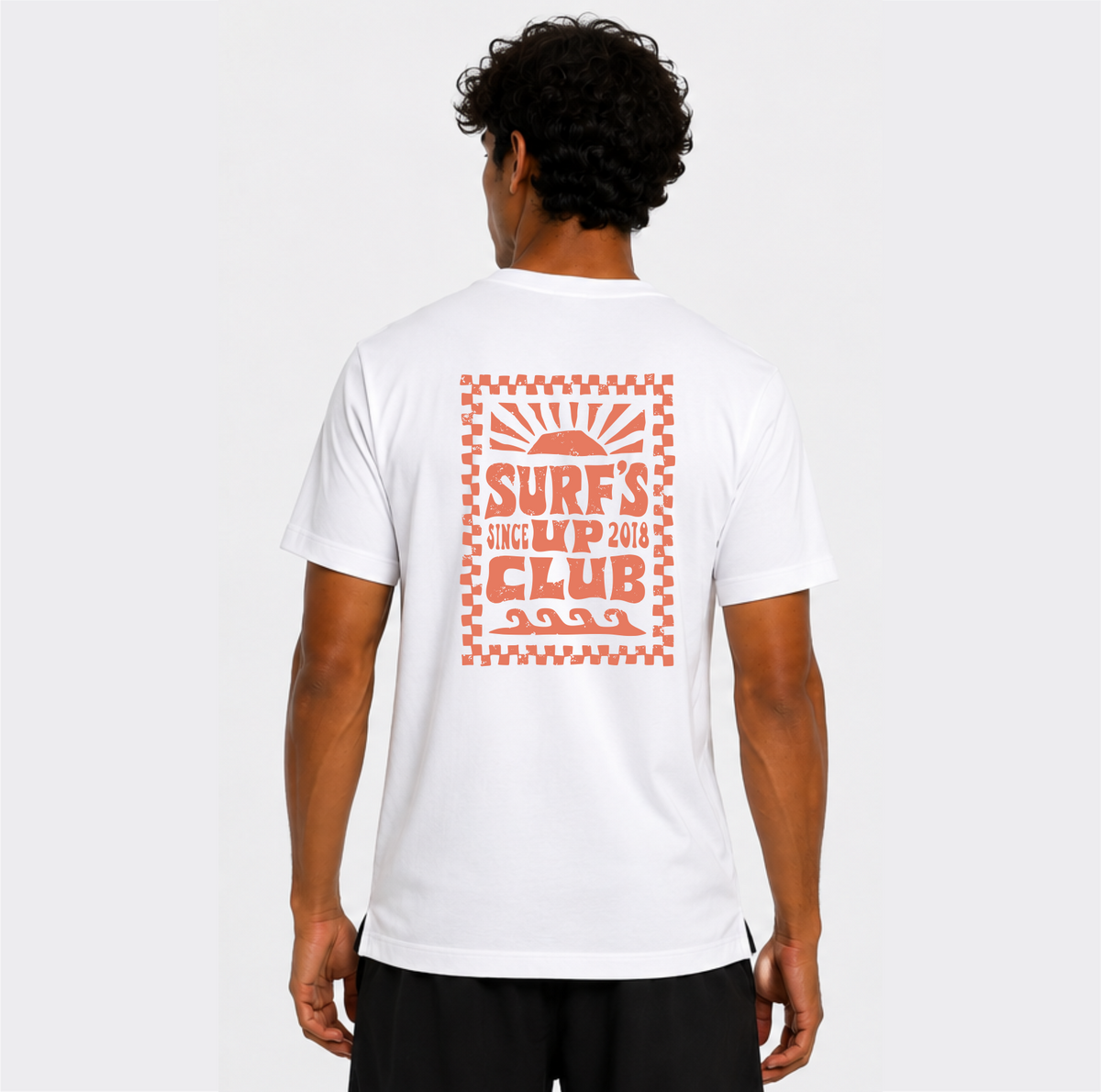 Camiseta Retro Fun