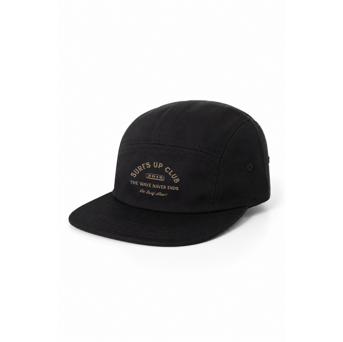 Boné Minimal Five Panel