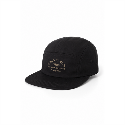 Boné Minimal Five Panel