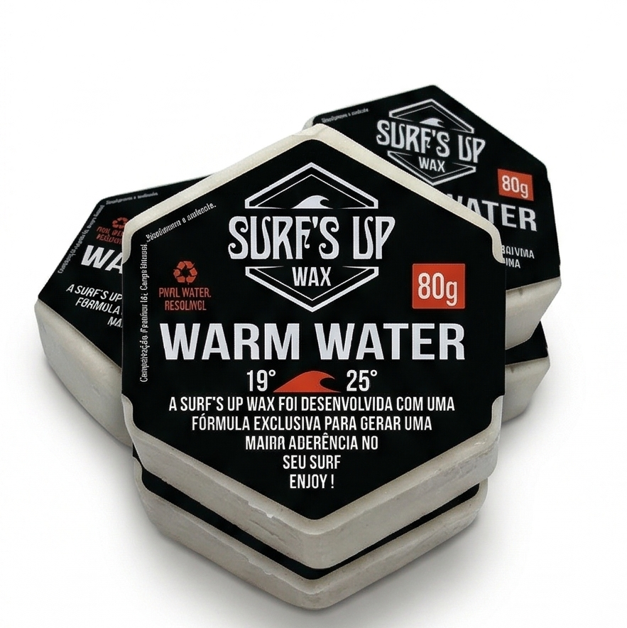Surf's Up Wax